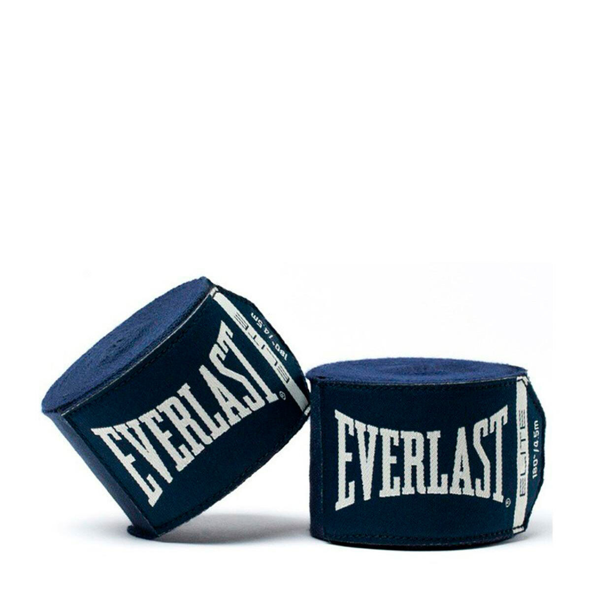 Venda Everlast s de Boxeo - Azul Marino - Gris 