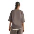 T-SHIRT XS-XL BLK CEMENT