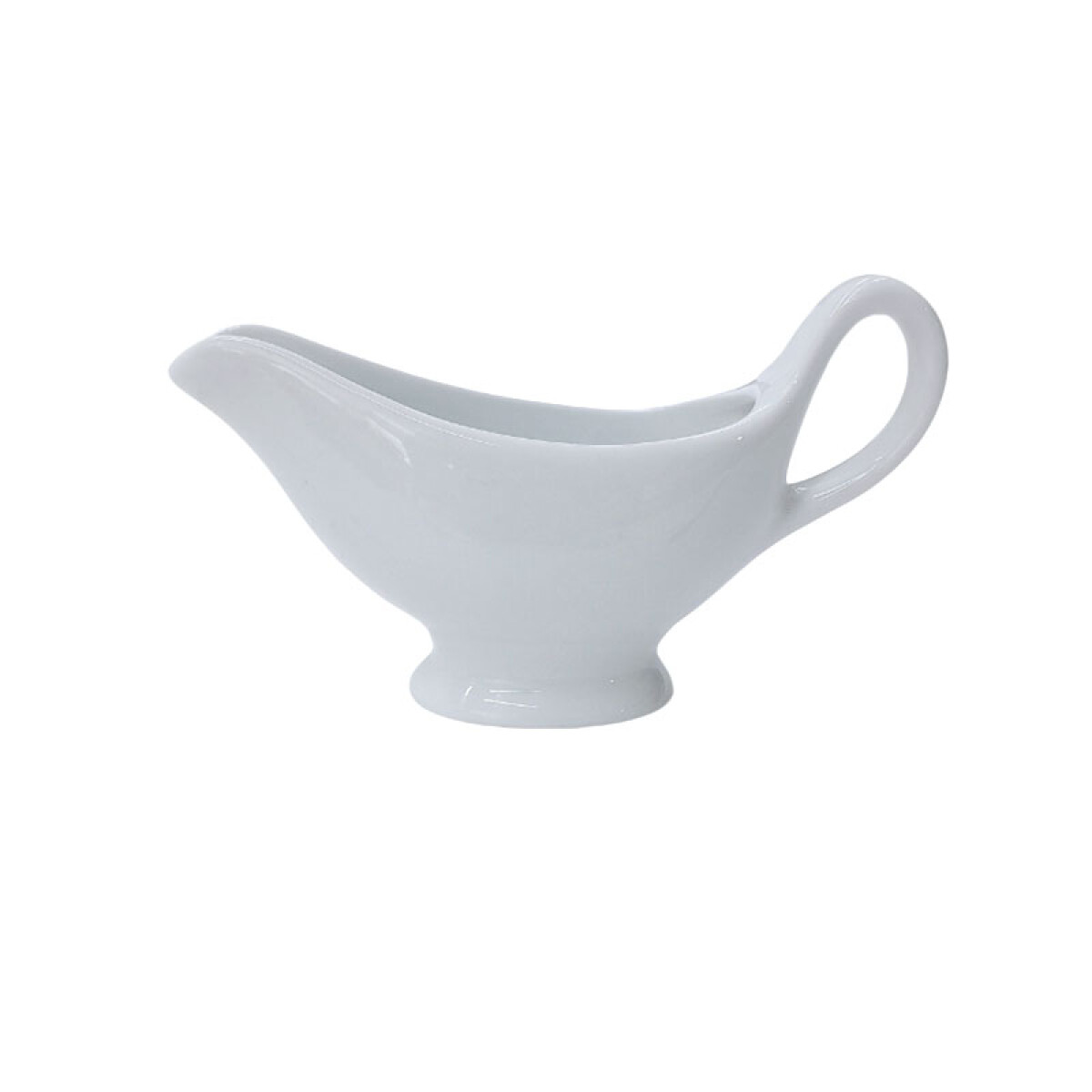 OUTLET Salsera lechera de cerámica 18*5 cm - Outlet Salsera Lechera De Cerámica 18*5 Cm 