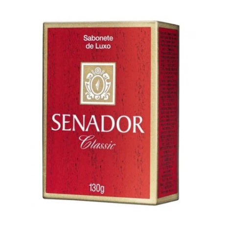 JABON DE TOCADOR SENADOR 130 GR JABON DE TOCADOR SENADOR 130 GR