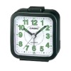 Reloj Despertador Casio TQ141-1DF color negro Negro