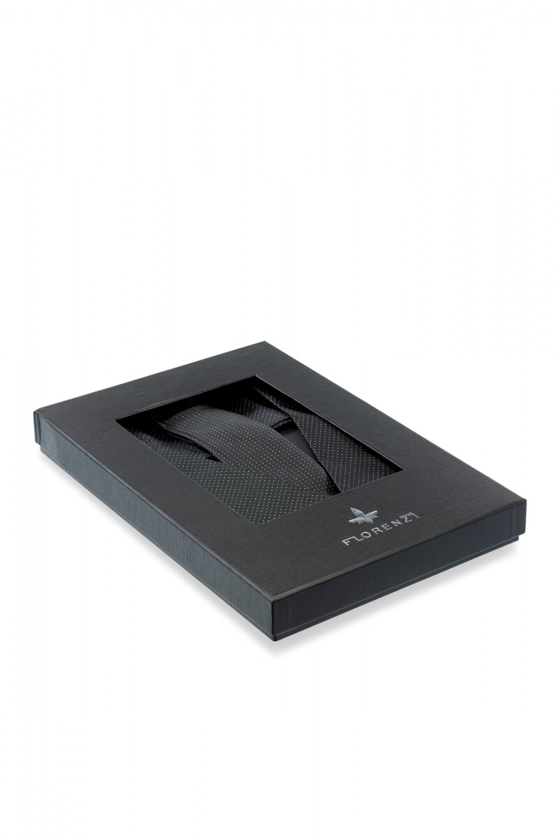 Set Chaleco Ceremonia NEGRO