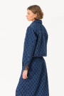 CAMISA SQUARE Azul