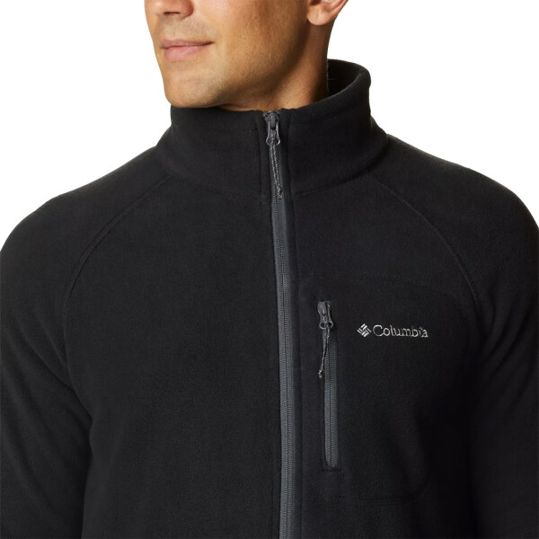 FAST TREK FULL ZIP - COLUMBIA NEGRO