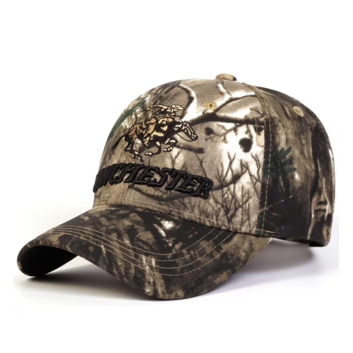 Gorra Winchester Ajustable - Camuflado 