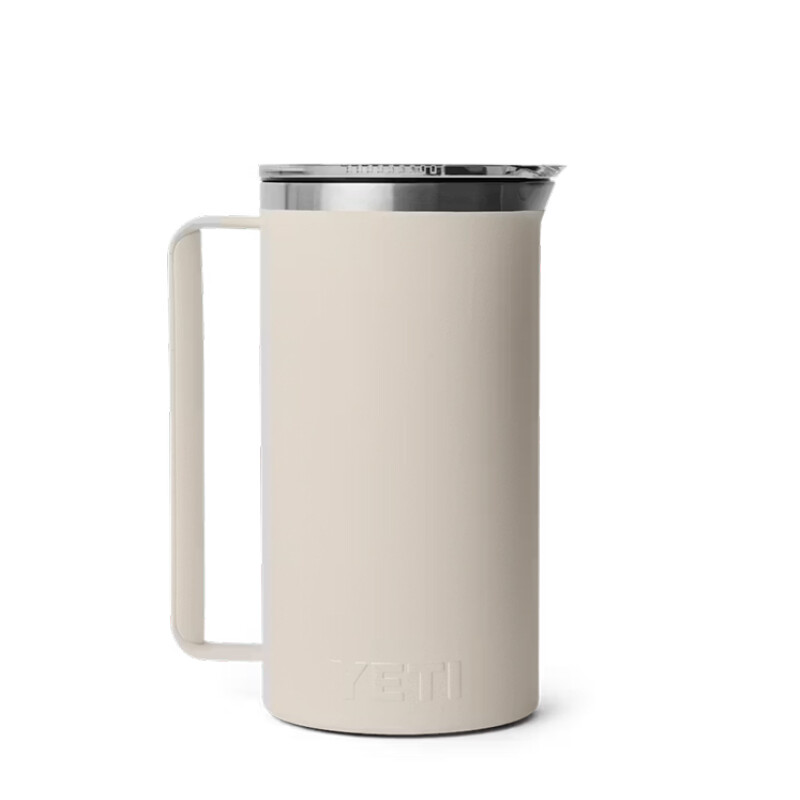 Jarra Yeti 1.9 L Rambler Pitcher - Beige Jarra Yeti 1.9 L Rambler Pitcher - Beige