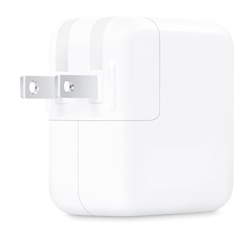 Cargador Original Apple MNWP3AM 35W Dual USB-C Cargador Original Apple MNWP3AM 35W Dual USB-C