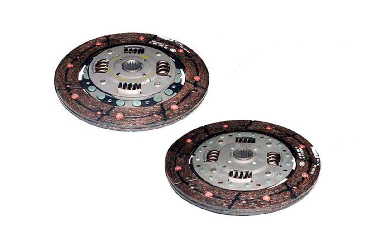 Disco Embrague Ford Focus 1.6 8Val 01-04 Est.17 Disco Embrague Ford Focus 1.6 8Val 01-04 Est.17