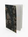 LIBRETA A5 STAR NEGRO