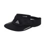 Run Visor Cc - Unisex Black