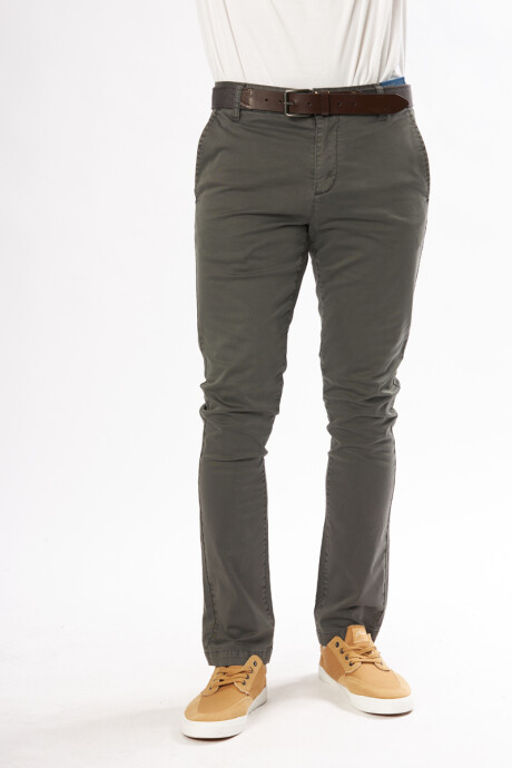 PANTALON MUFASA POLANCO Gris