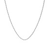 Cadena Cordón trenzado-Plata 925-Sin Piedra-CD3164 sinpiedra