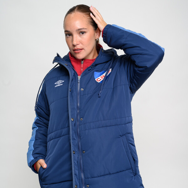PARKA EDGE Nacional Mujer 01p