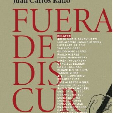 FUERA DE DISCURSO FUERA DE DISCURSO
