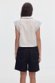 Camisa Polaroid CB Offwhite