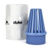 VALVULA RETENCION C/CANASTO 1 1/4" DUKE Valvula Retencion C/canasto 1 1/4" Duke