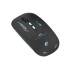 Mouse Inalámbrico Bluetooth Acer Slim Ergonomico 1600 DPI Variante Color Negro