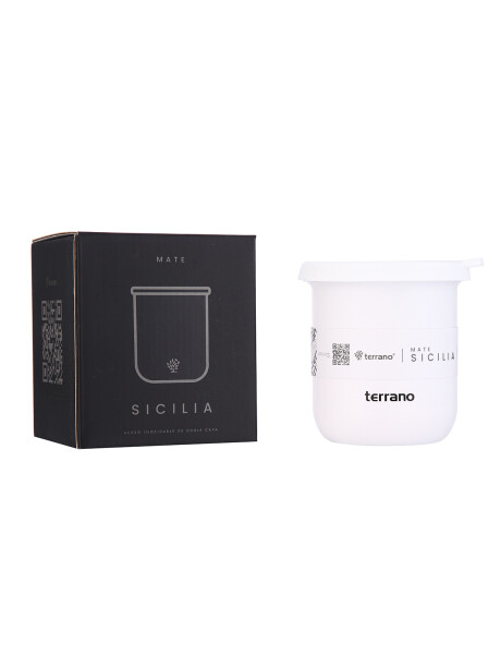 Mate Sicilia Blanco