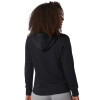 Canguro NEW BALANCE HOODIE de Mujer - WT03550BK Negro