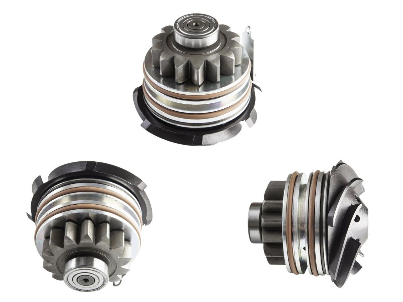 Bomba Agua s/Carcaza John Deere - Tractor 8430/8320 50-25 