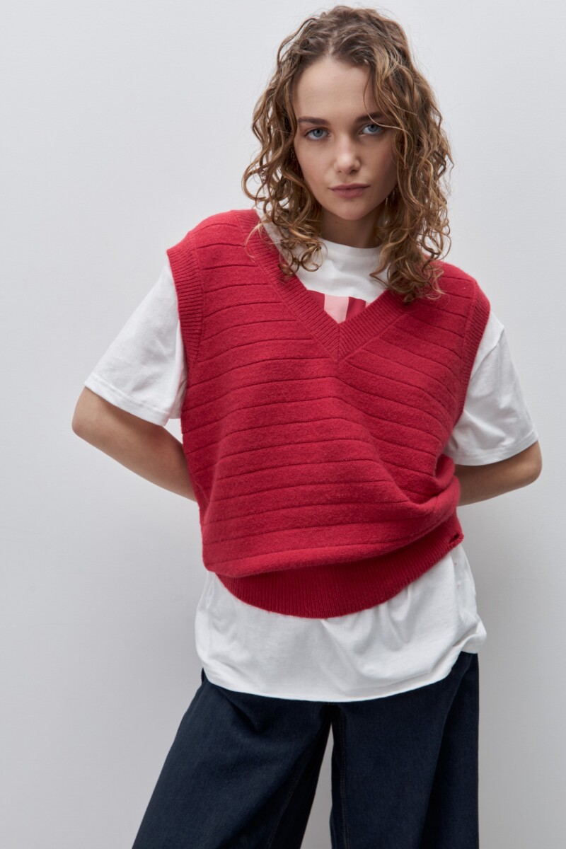 REMERA CRABY Blanco
