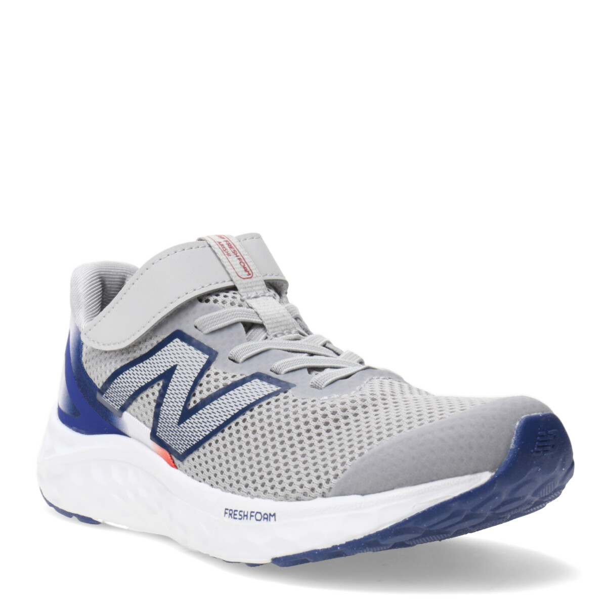 Championes de Niños New Balance Fresh Foam Arishi V4 - Gris - Azul - Rojo 