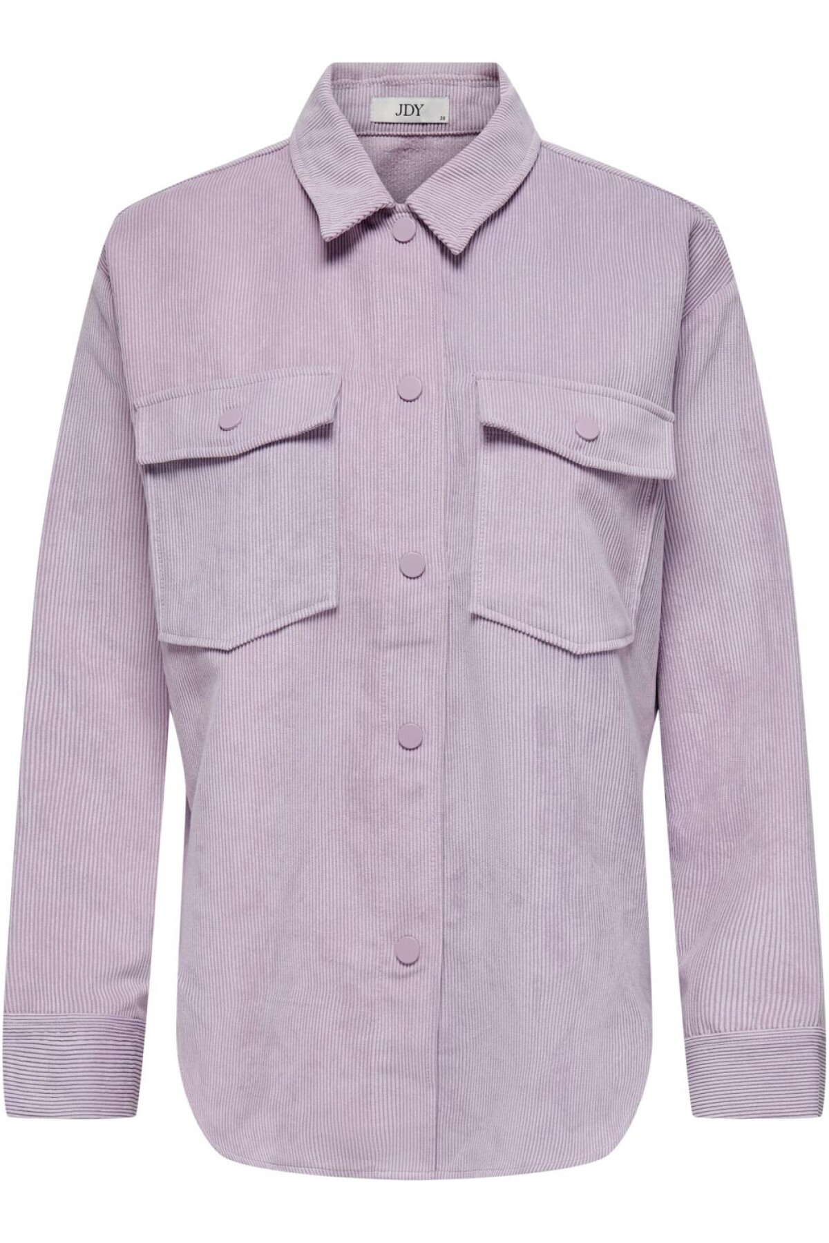 Sobrecamisa Ulla Lavender Fog