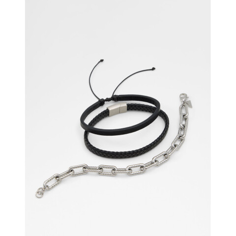 SORENN BLACK/SILVER MULTI GOLD/CLEAR MULTI