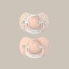 Set x2 chupetes SX Pro fisiológicos 6-18 meses Suavinex - Puntitos Rosa Set X2 Chupetes Sx Pro Fisiológicos 6-18 Meses Suavinex - Puntitos Rosa