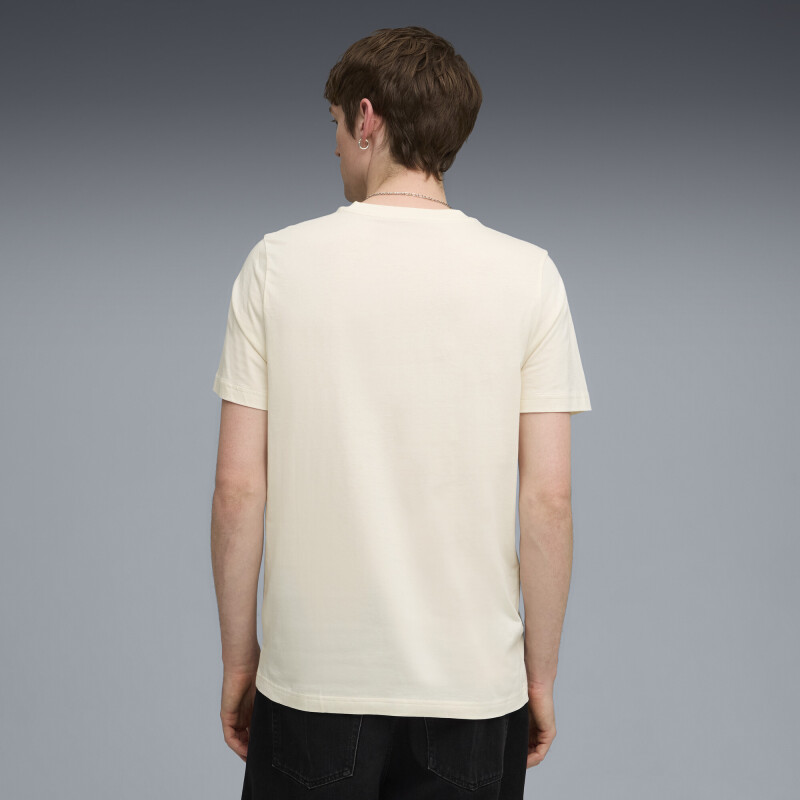 Remera Puma de Hombre - 684717 99 Blanco