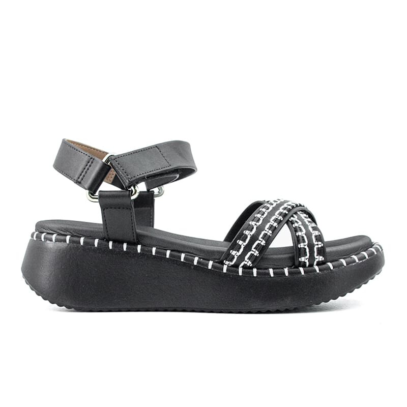 Sandalia Vizzano de Mujer - 6519.102-7842 Negro