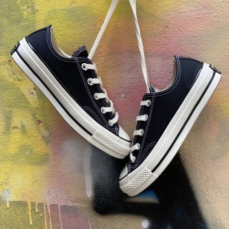 CONVERSE CHUCK 70 OX Black & White