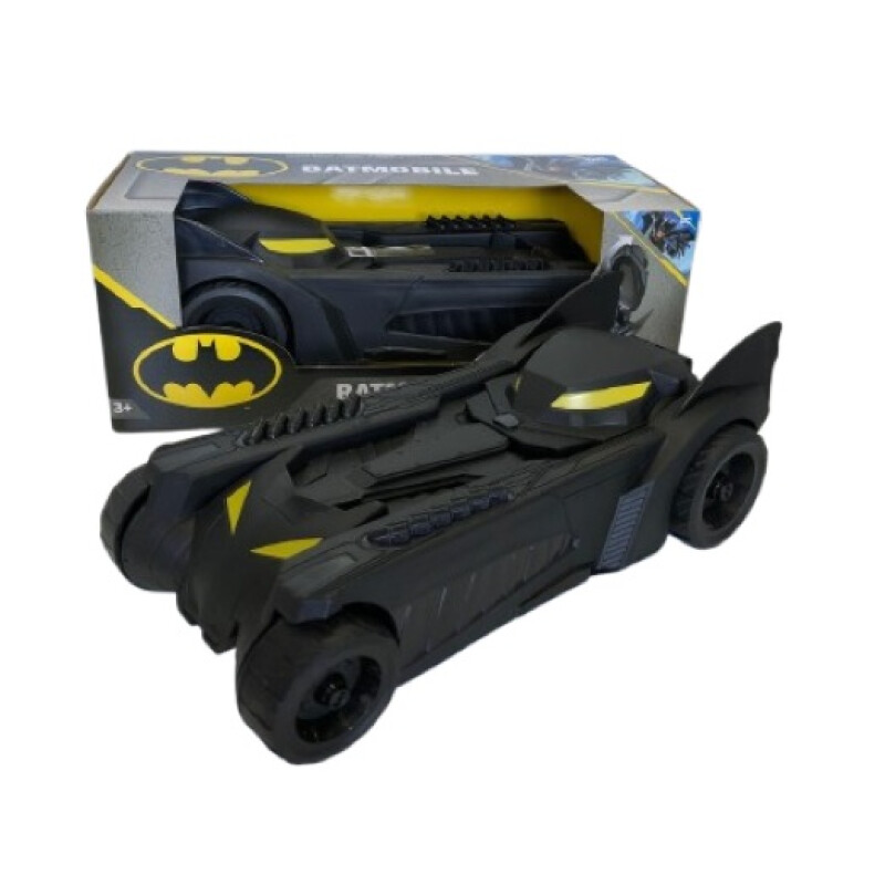 Batimóvil Pequeño - DC COMICS Batimóvil Pequeño - DC COMICS