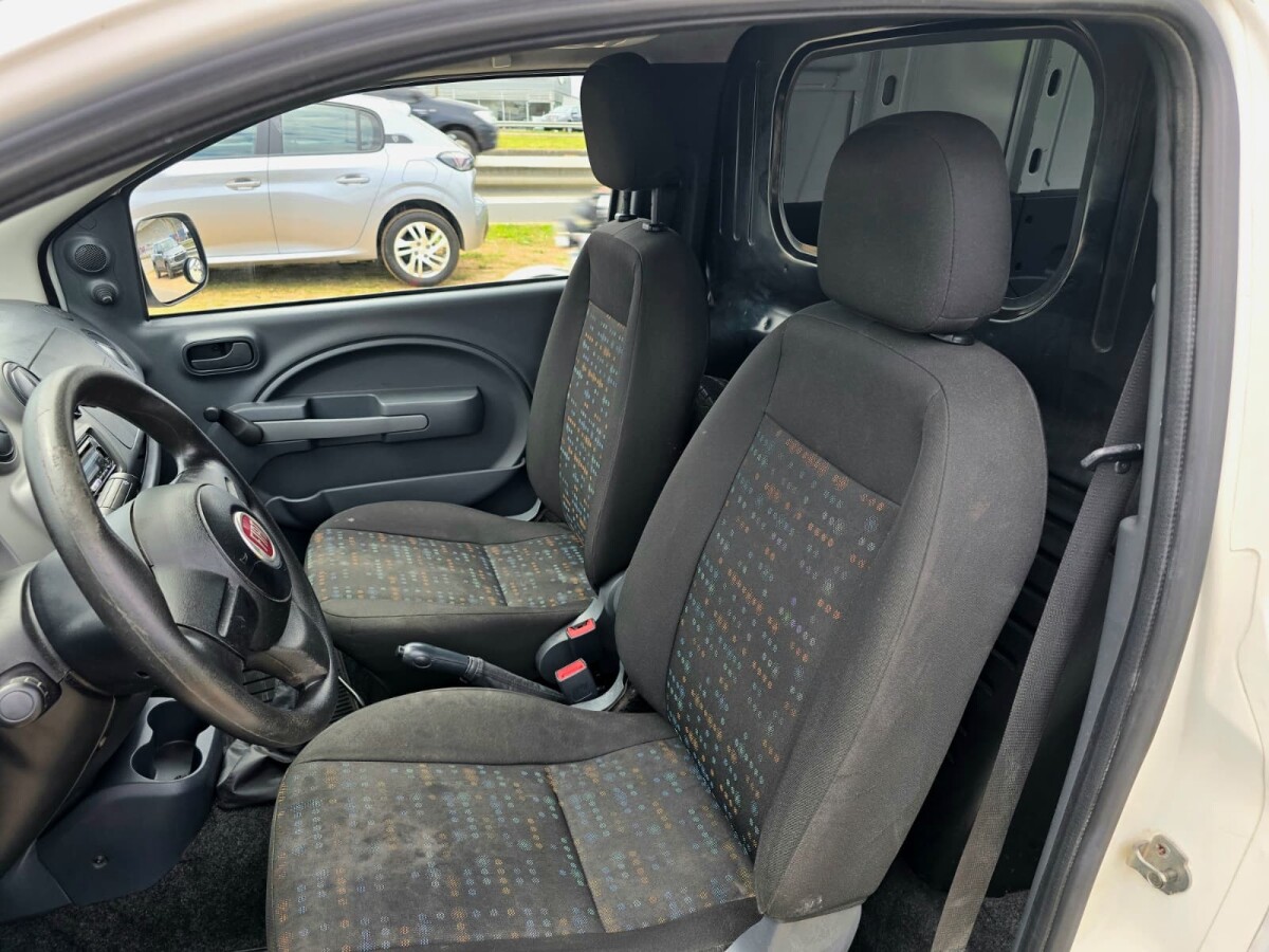 Fiat Fiorino Forte 1.4 Furgón | Permuta / Financia Fiat Fiorino Forte 1.4 Furgón | Permuta / Financia