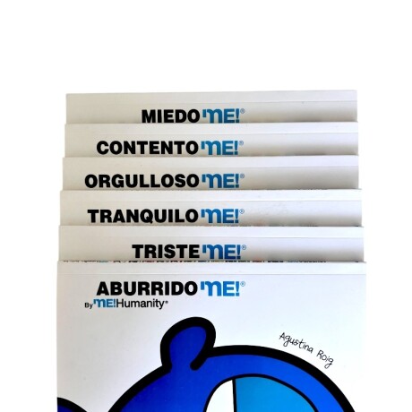 Libro Me Humanity - Emociones Libro Me Humanity - Emociones