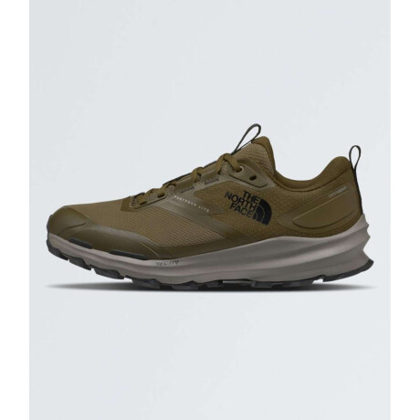 Championes Fastpack Lite Hiking hombre Sycamore/tnf Black