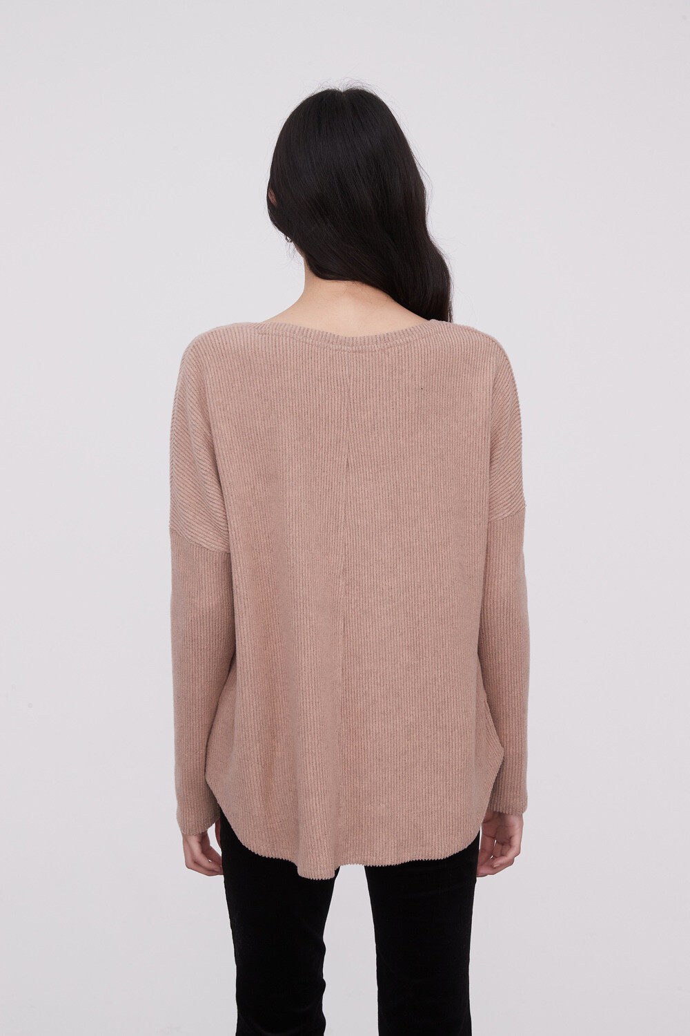 Sweater Nito Rosa Viejo