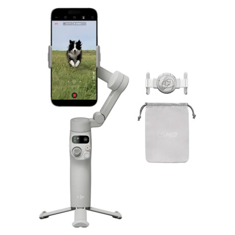 Soporte estabilizador para celular DJI Osmo Mobile 7 Soporte estabilizador para celular DJI Osmo Mobile 7