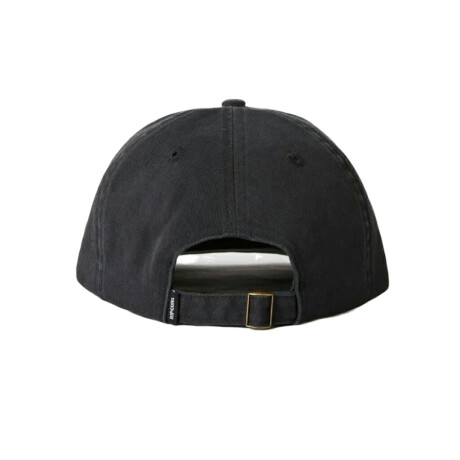 Gorro Rip Curl Celestial Sun 6 Panel Negro