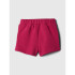 V-LOGO SHORT BRIGHT BEET