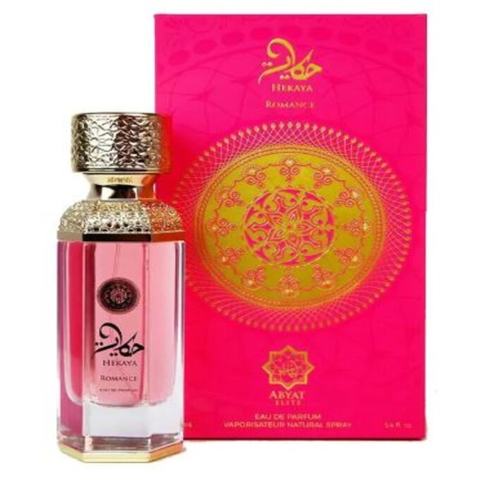 ABYAT HEK ROMANCE EPD WOMEN FR. X 100 ML única