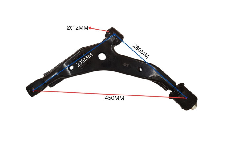 Parilla De Suspension Delantera Hyundai Atos 98-25 Izq Parilla De Suspension Delantera Hyundai Atos 98-25 Izq