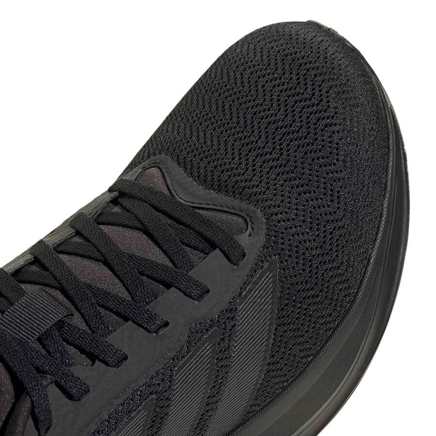Championes Unisex Adidas Response Runner 2 U Negro