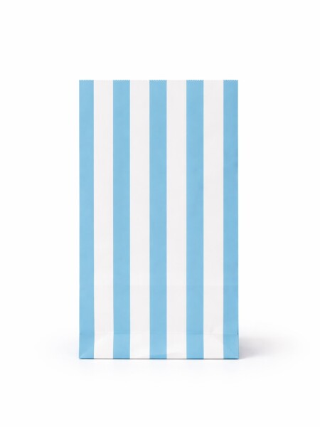 PACK X12 BOLSAS SORPRESITAS CELESTE (V)