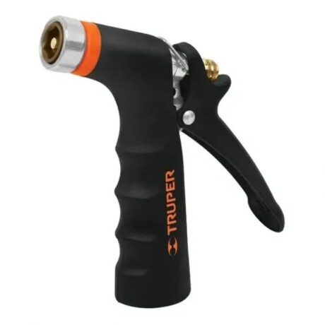 PISTOLA TRUPER P/RIEGO METÁLICA CUBIERTA CON PVC. PISTOLA TRUPER P/RIEGO METÁLICA CUBIERTA CON PVC.