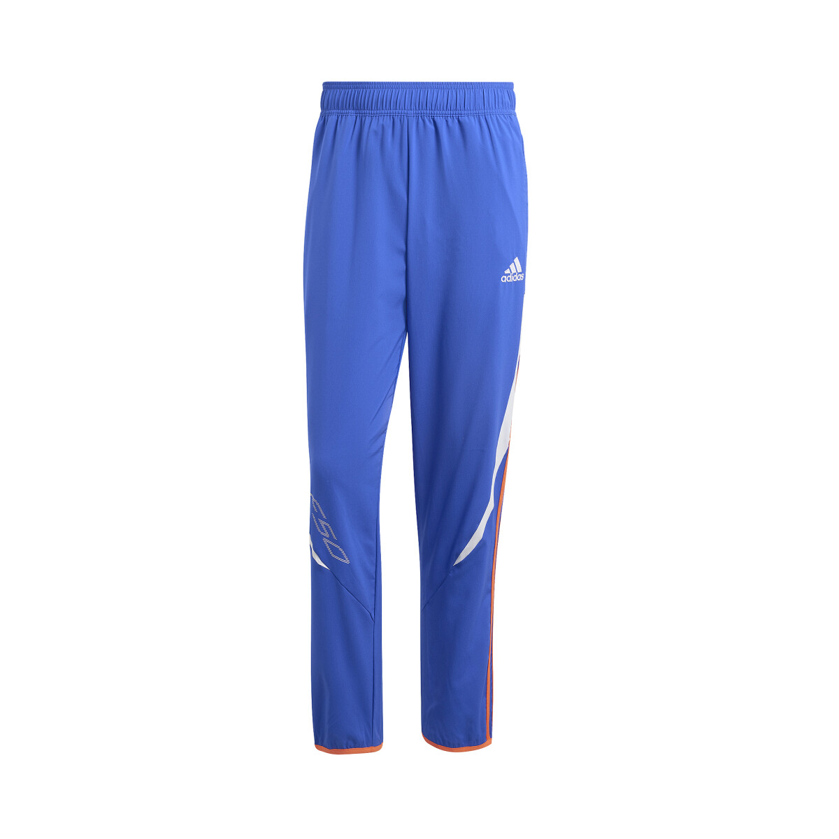 PANTALON adidas F50 WOVEN - Lucid Blue 