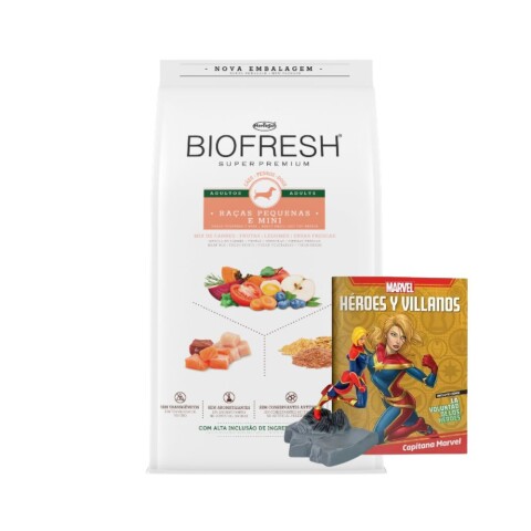 Biofresh Perro Adulto Raza Pequeña 10,1kg | Salud Completa Biofresh Perro Adulto Raza Pequeña 10,1kg | Salud Completa