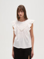 Blusa Boleny Blanco