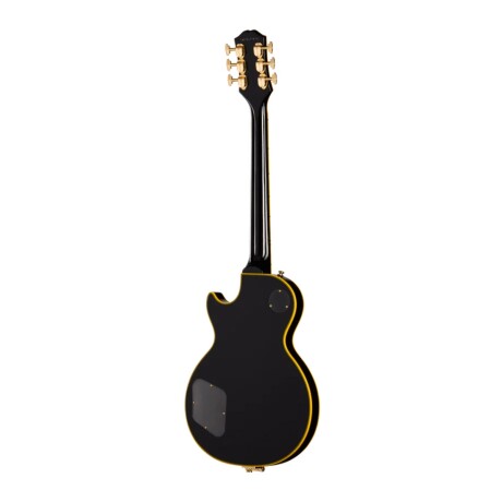 GUITARRA ELECTRICA EPIPHONE LES PAUL CUSTOM 59S JOE BONAMASSA ANTIQUE EBONY GUITARRA ELECTRICA EPIPHONE LES PAUL CUSTOM 59S JOE BONAMASSA ANTIQUE EBONY