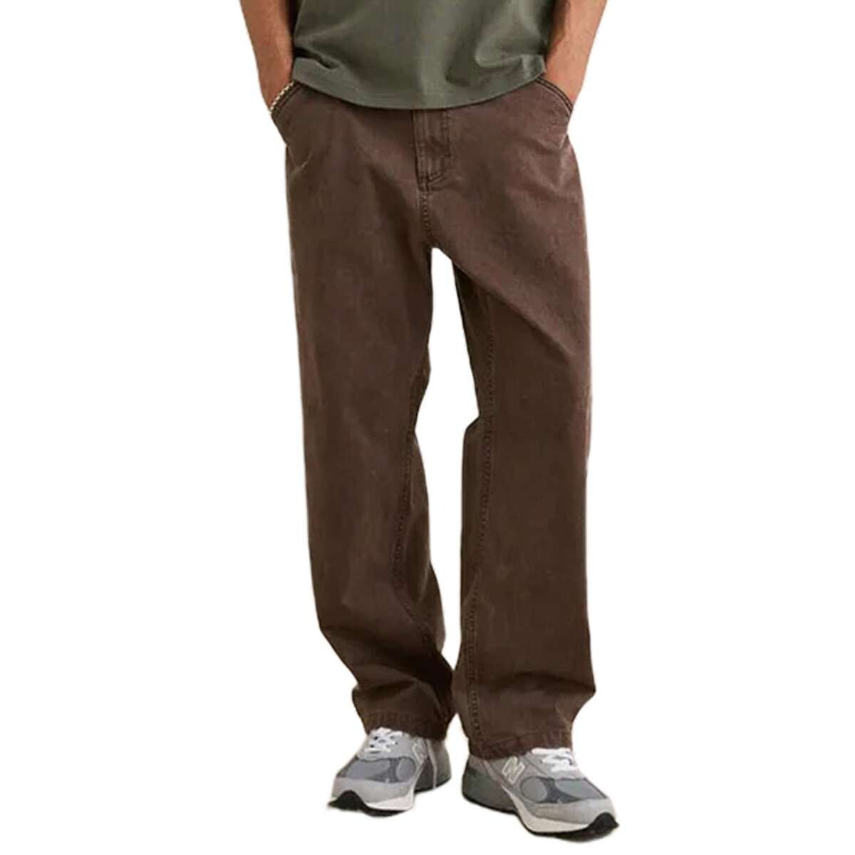 Pantalon Rhythm Engineer - Marron 